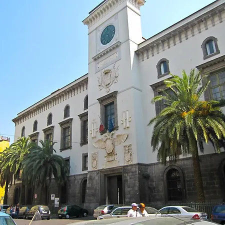 Piano Terra Naples