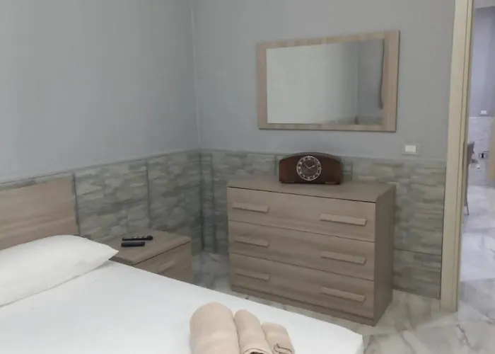Bed and breakfast Piano Terra