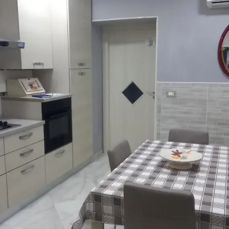 Bed & Breakfast Piano Terra Napoli