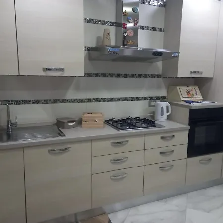 Frühstückspension Piano Terra 3*