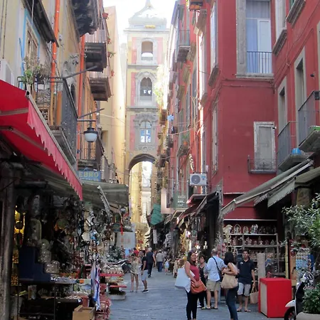 Bed & Breakfast Piano Terra Napoli