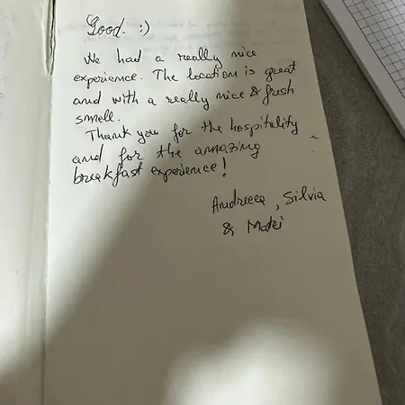 Frühstückspension Piano Terra 3*